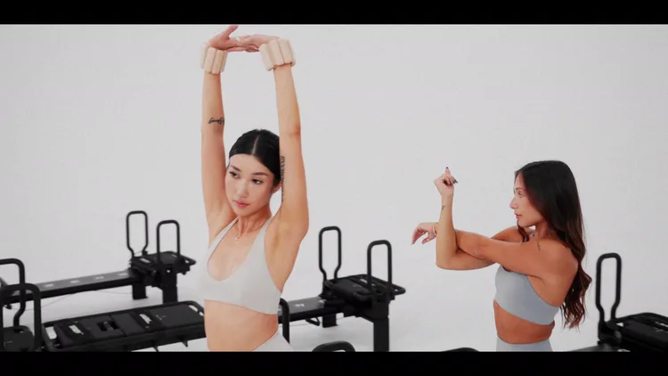Kai Lagree, frame 1