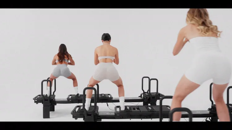 Kai Lagree, frame 2