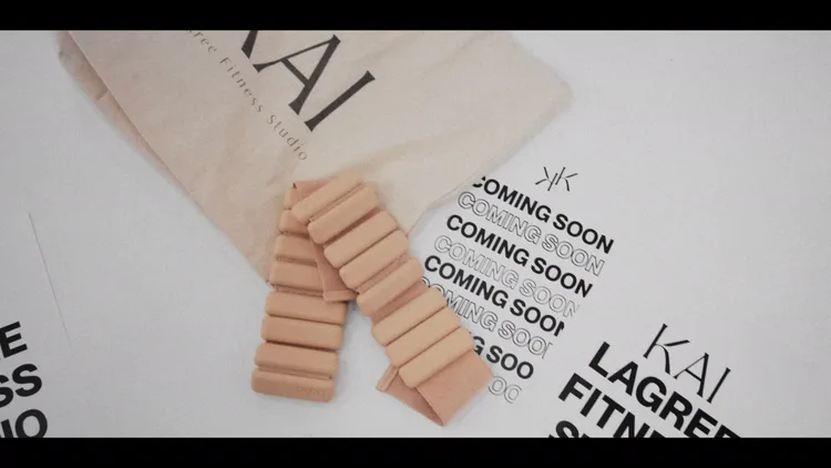 Kai Lagree, frame 3