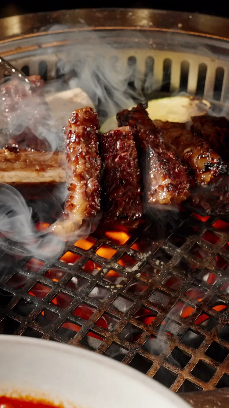 Kalbi Social Club and Robata Wasa: Social Content, frame 3