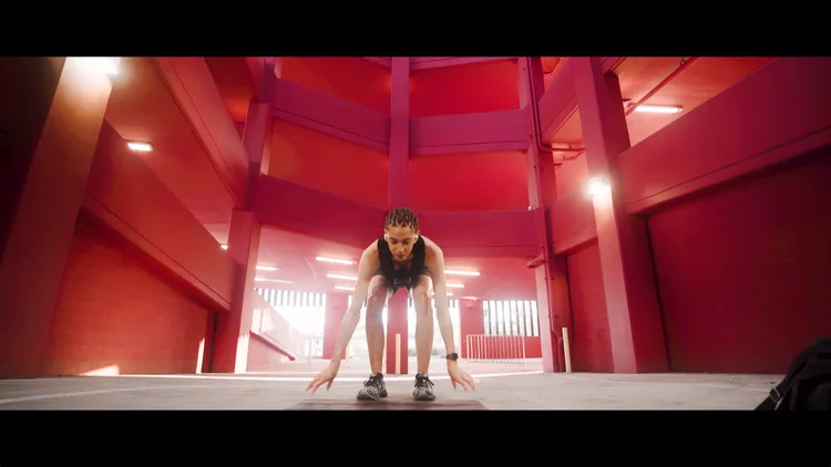 Spec ad: Fitness, frame 1